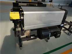 Stepless Control Electric Monorail Hoist