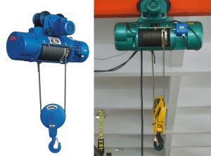 Suspension Controlled Explosion Proof Electric Hoist