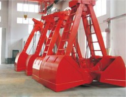 Safety Reliability Smooth Running Crane Grab
