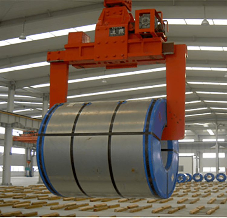 Steel Coil Handling Equipment