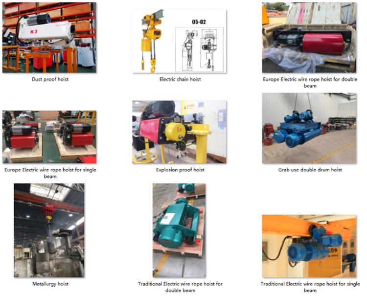which is your electric hoist voltage