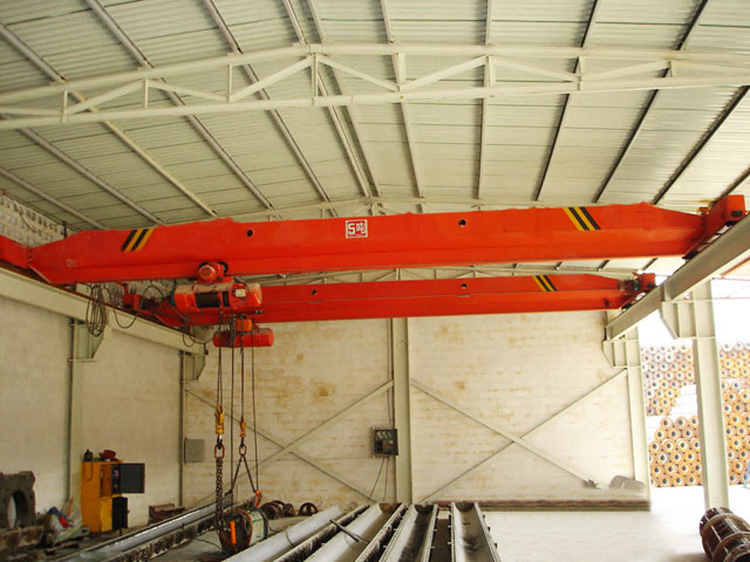 The difference between LDA type and LX type, LDP type, LDY type single girder overhead cranes